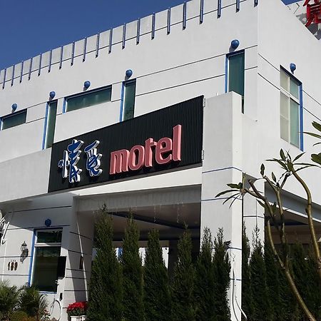 Love Story Motel Taipei Luaran gambar