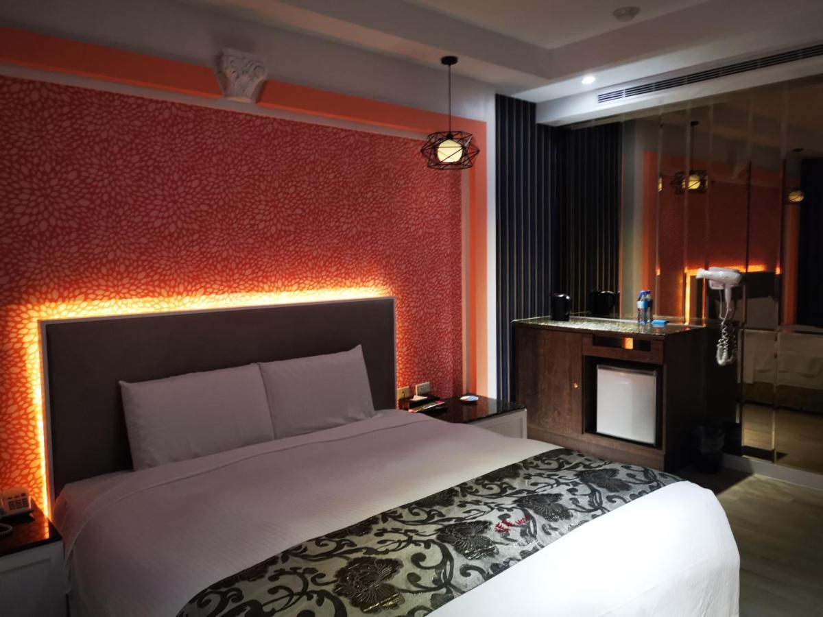 Love Story Motel Taipei Luaran gambar